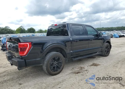 2023 Ford F150 Supercrew z USA, uszkodzony, nr VIN 1FTEW1C57PFD28699